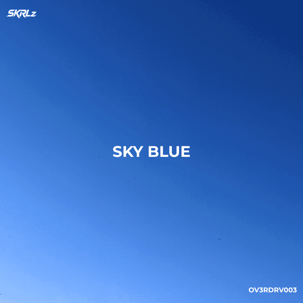 Sky Blue