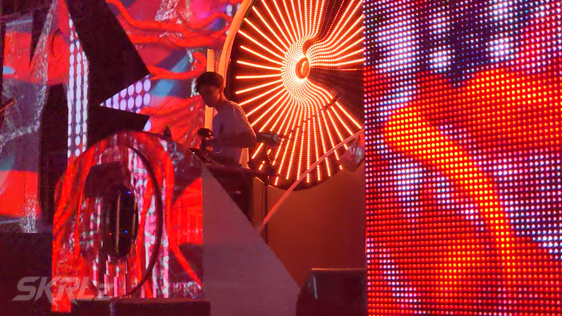 SKRLz live